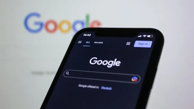 Google Search SEO