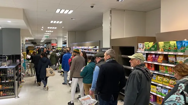 Queues - Nobody likes them except programmers