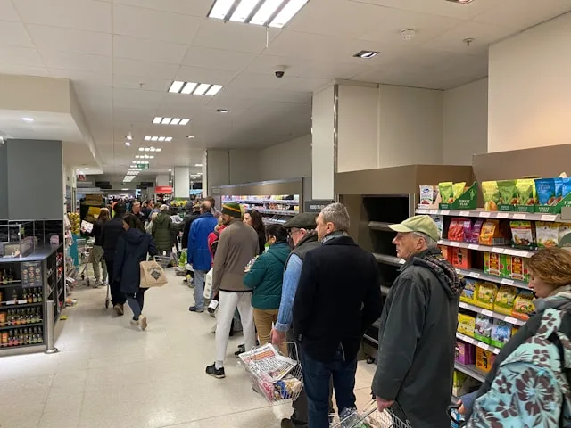 Queues - Nobody likes them except programmers